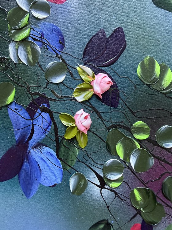 Fragments of a Garden II