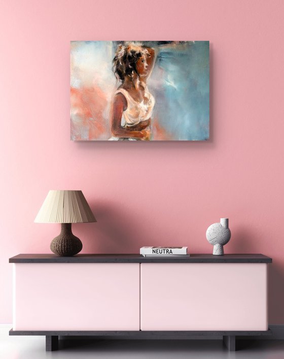 The Radiance of Eyes