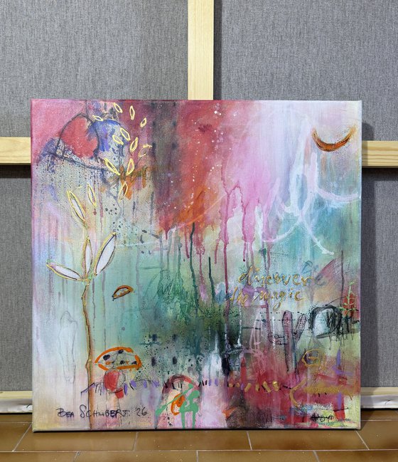 Discover the Magic No.1