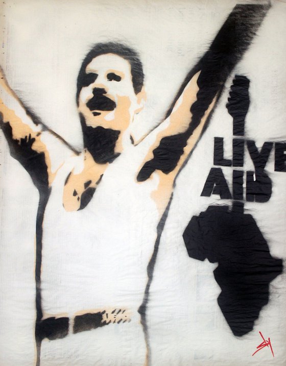 Popmoment 2 Live Aid (U).