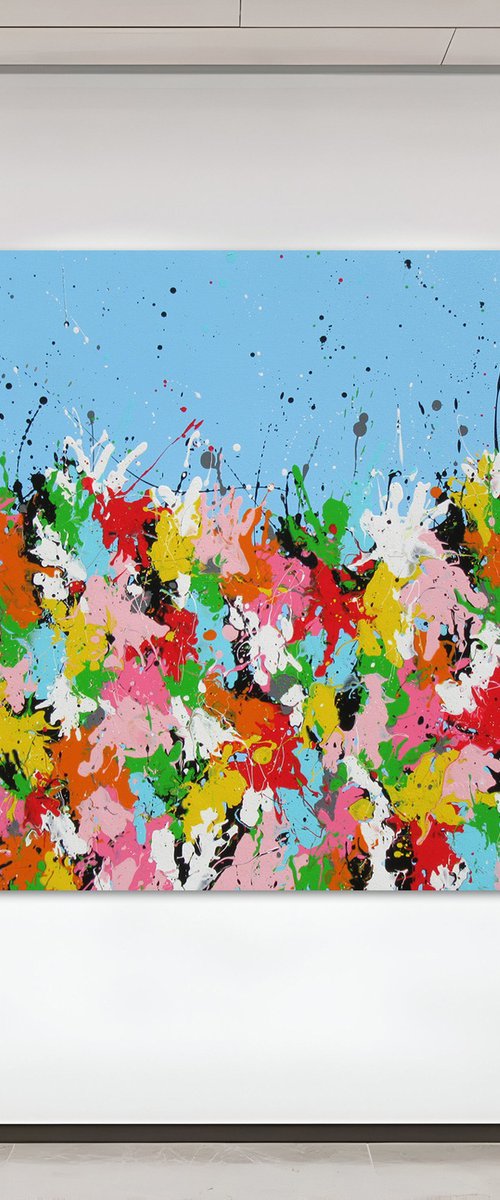 Joyful by Isabelle Pelletane