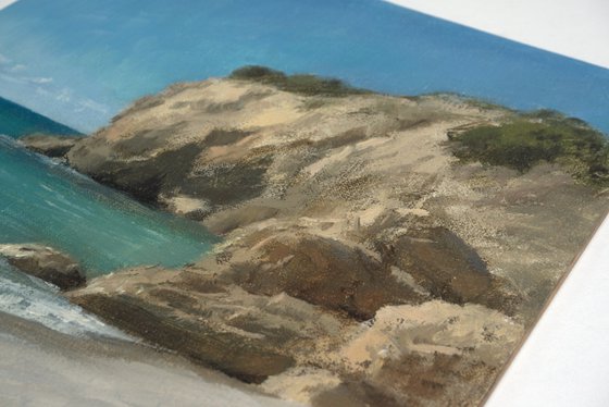 Platja de les coves