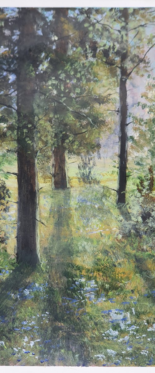 Wald by Yulia Schuster