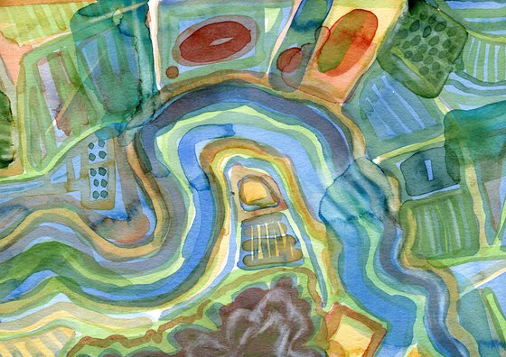 Bend in the River