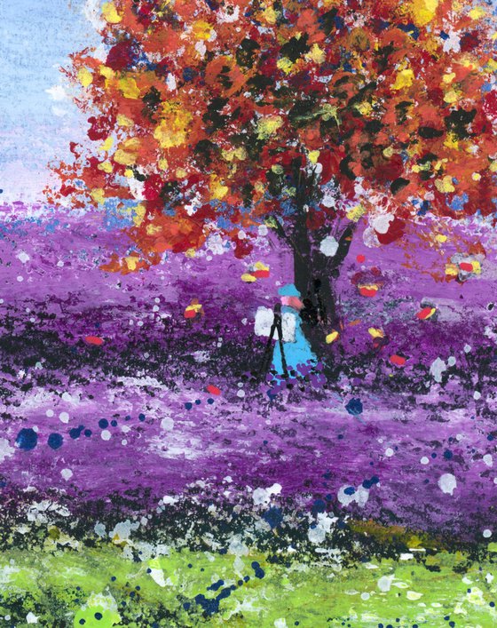 FlowerField,That'sWhere I am 3