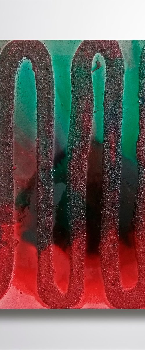 "Movement" by Marya