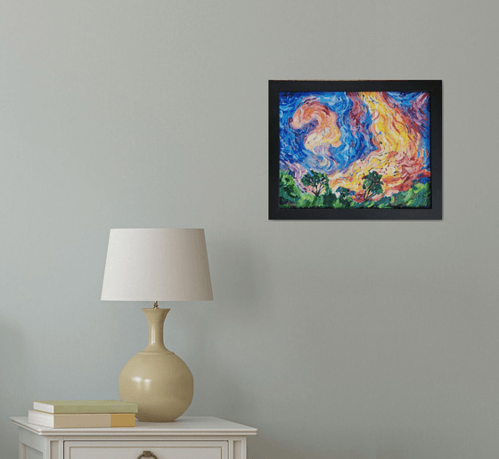 Letting Go of the Weight of Color