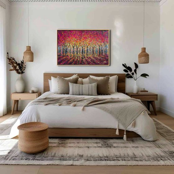 The Soft Light of an Autumn Dream