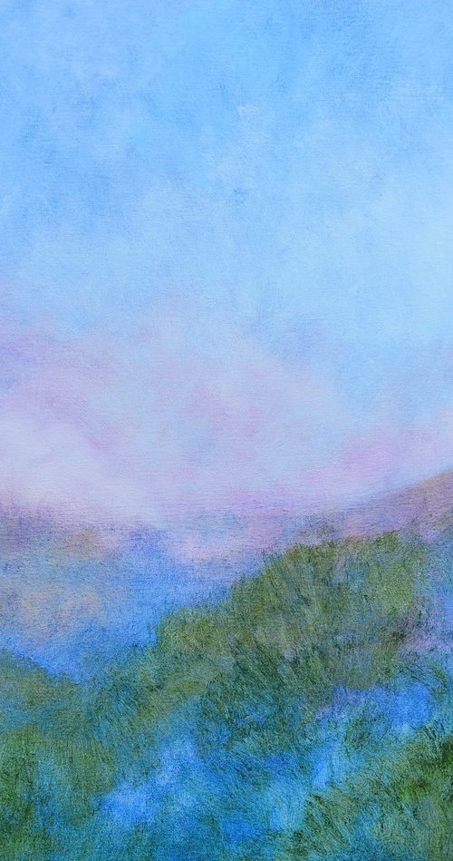 Rolling Mist by Paul Edmondson