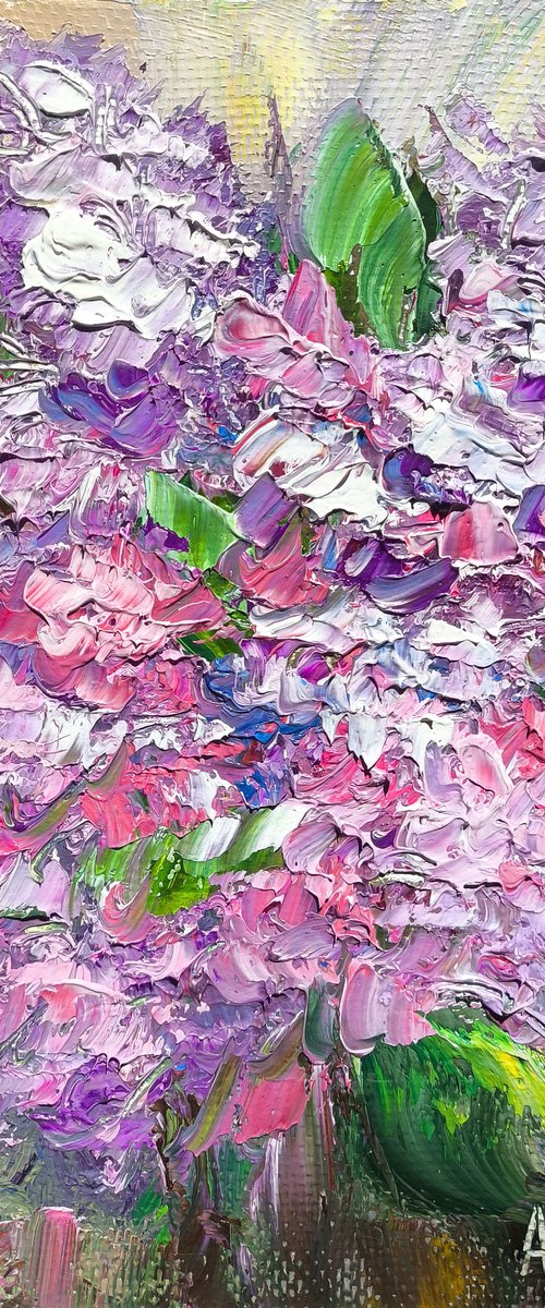 Spring Scent by Anush Emiryan