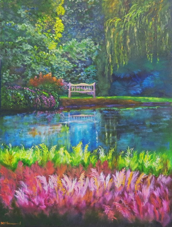 Marwood Hill Gardens