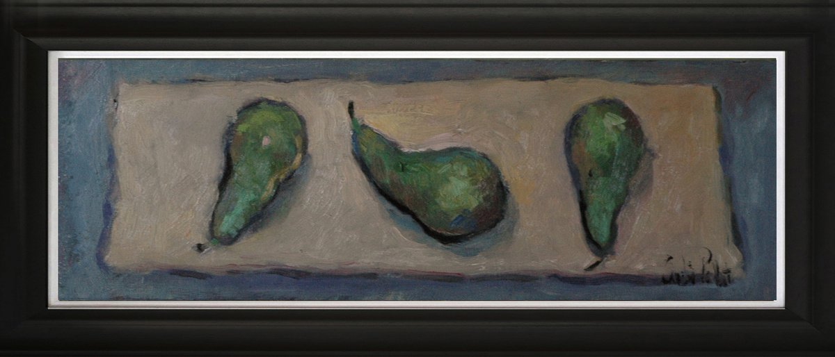 Conference Pears by Andre Pallat
