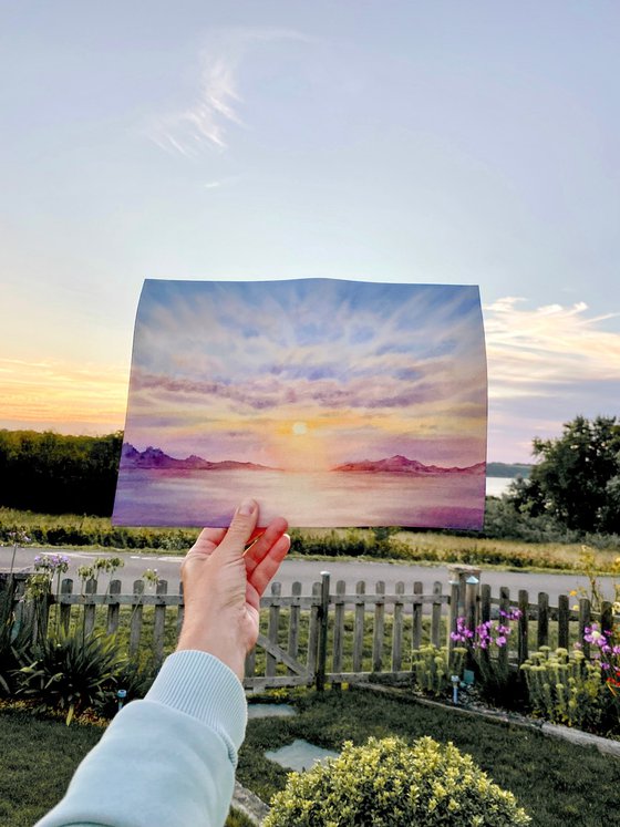 Sunset Dream
