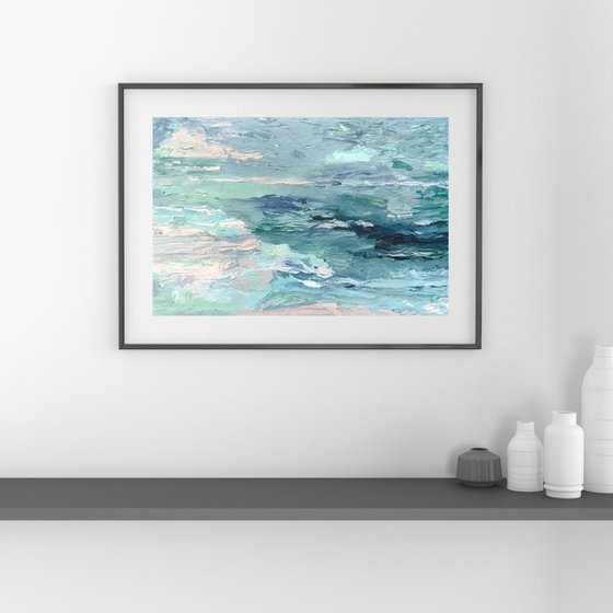 Gentle Waves