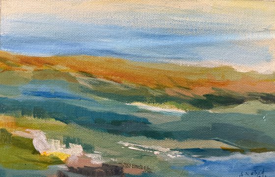 Quiet Horizons I