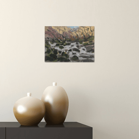 Dartmoor - River Dart No3