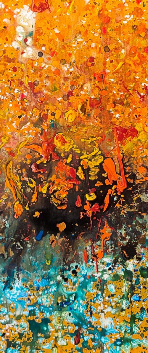 L'ombre destructurée by ÂME SAUVAGE