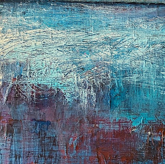 The Weeping Sky