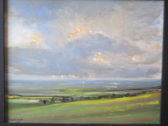 Yorkshire Wolds,  Nov 29