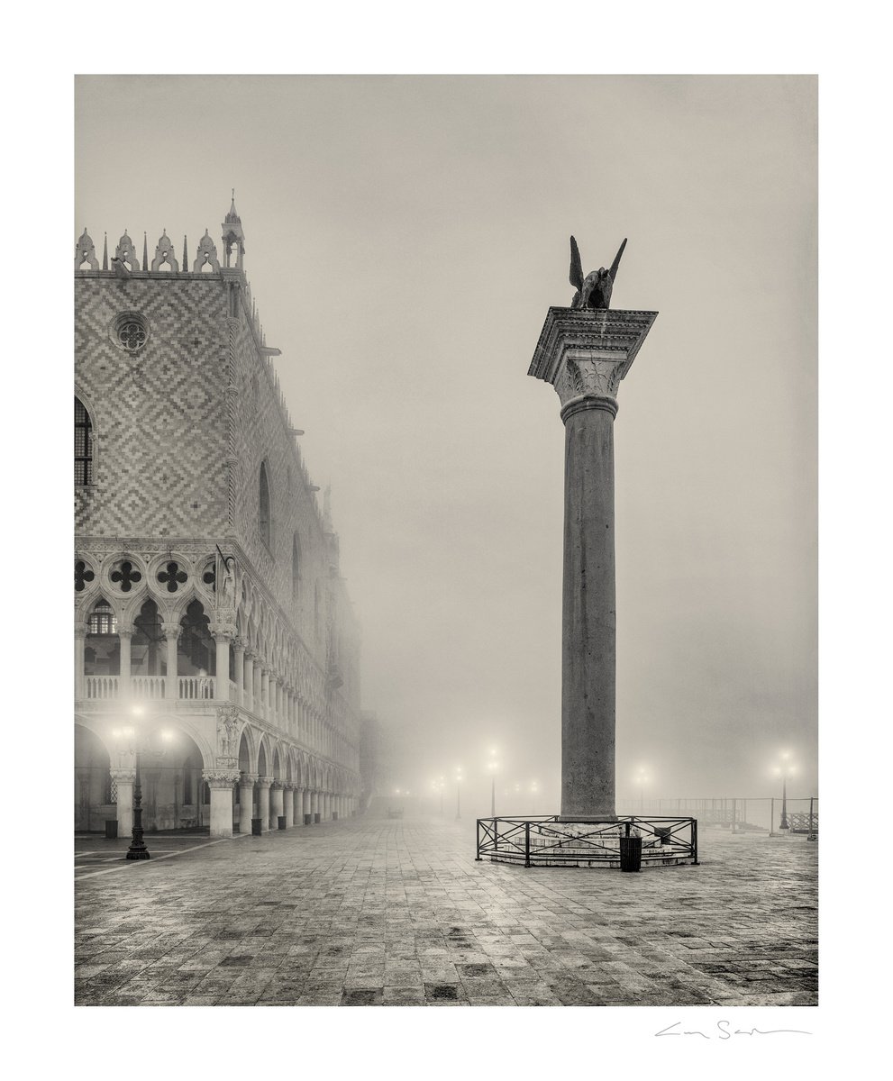 Palazzo Ducale II, Venice by Guy Sargent