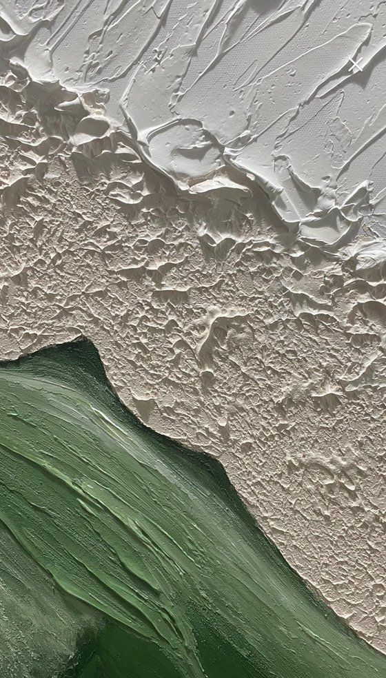 Green Boracay 90x180