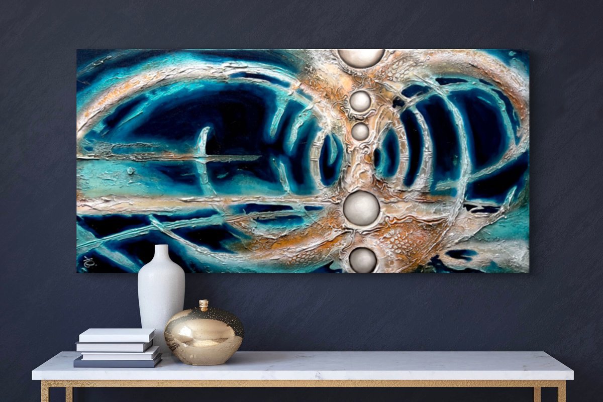 GRAVITY 6318 by Studio Jecminek