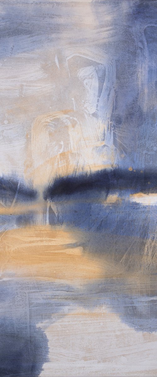 No. 19-33 (140 x 140 cm) by Rokas Berziunas