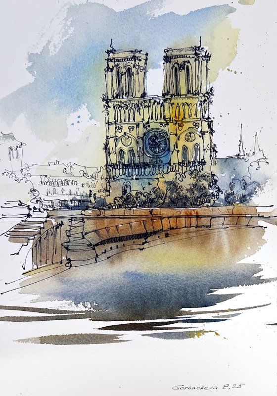 Timeless Notre Dame