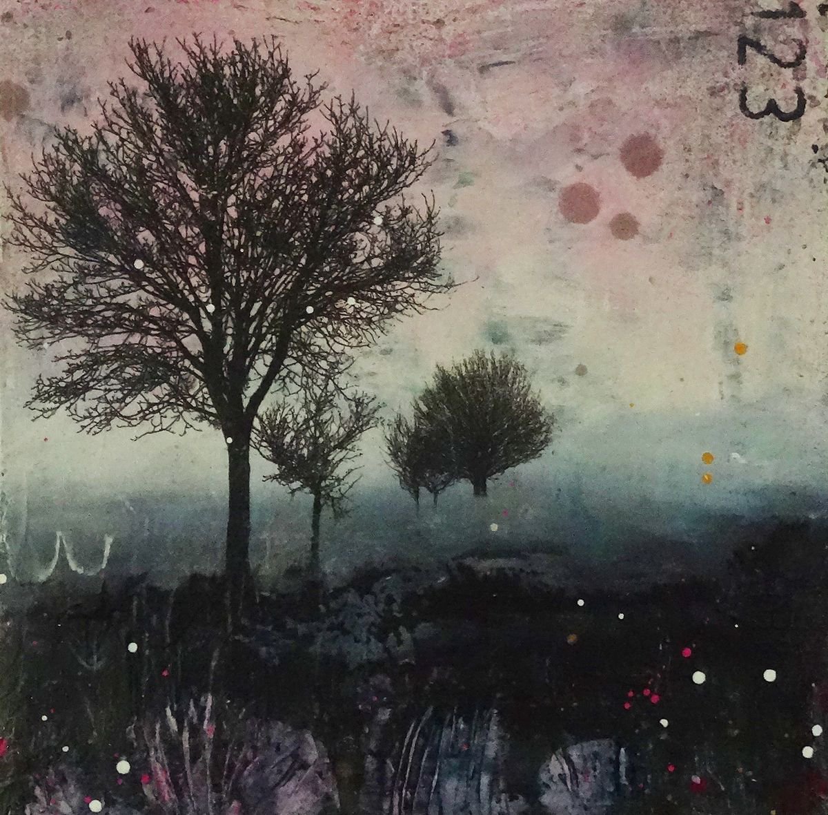 Pink Mist by Lorraine Brown