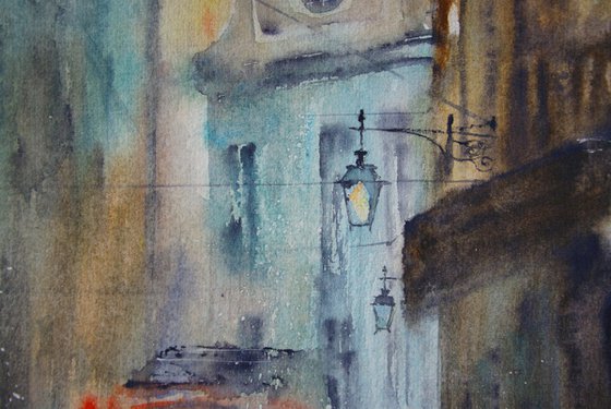 Lisbon tram