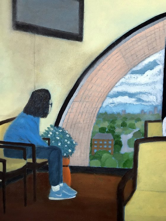 THE WAITING ROOM