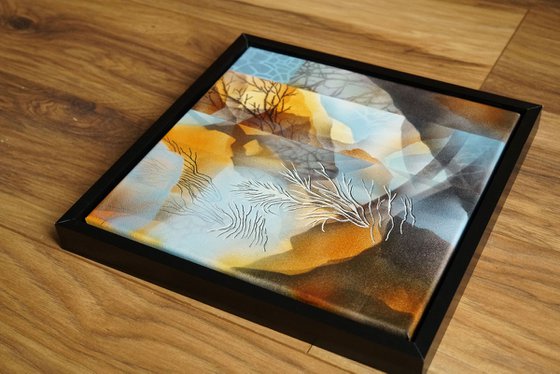 “The Space Between”