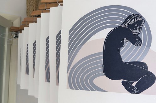 Cover image for Artists of the month: October collection