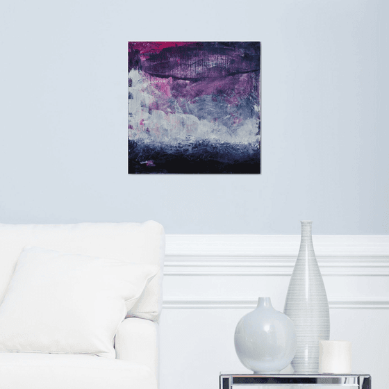 Abstract painting