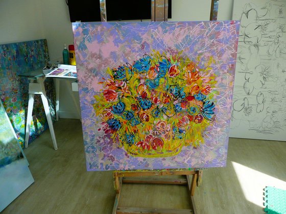 Summer Bouquet 2025