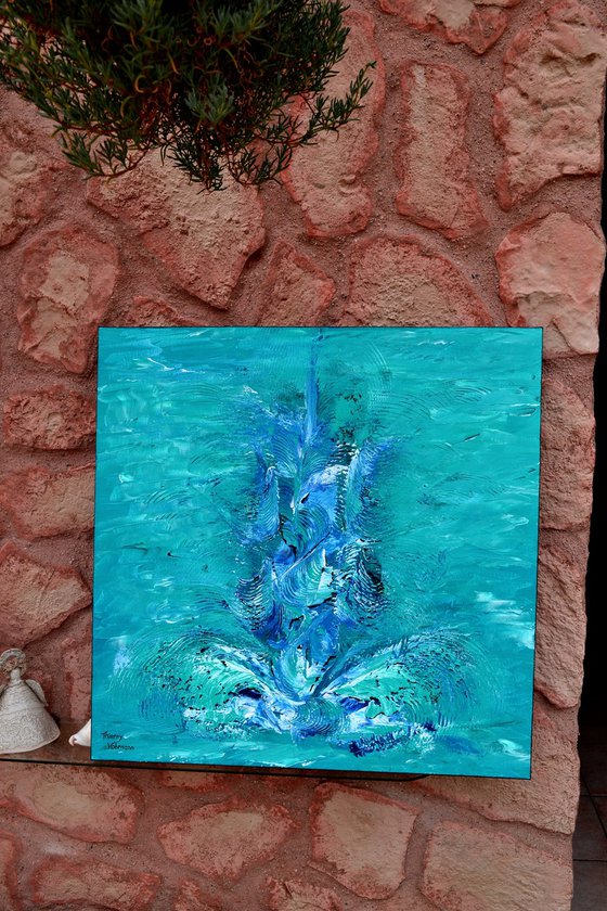 OUR BLUE PLANET