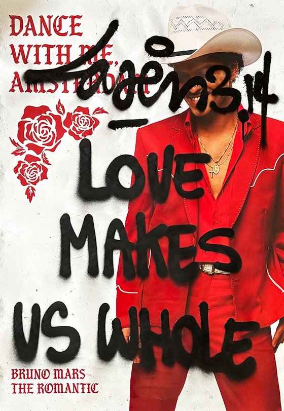 Love Makes Us Whole