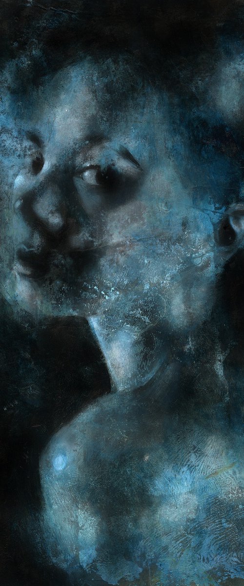 Between Spheres by Patricia  Ariel