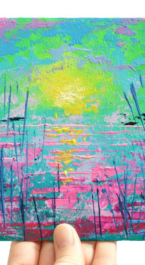 Small Wonder 5 by Lisa Mann