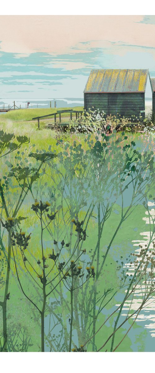 The River Path by Claire Gill