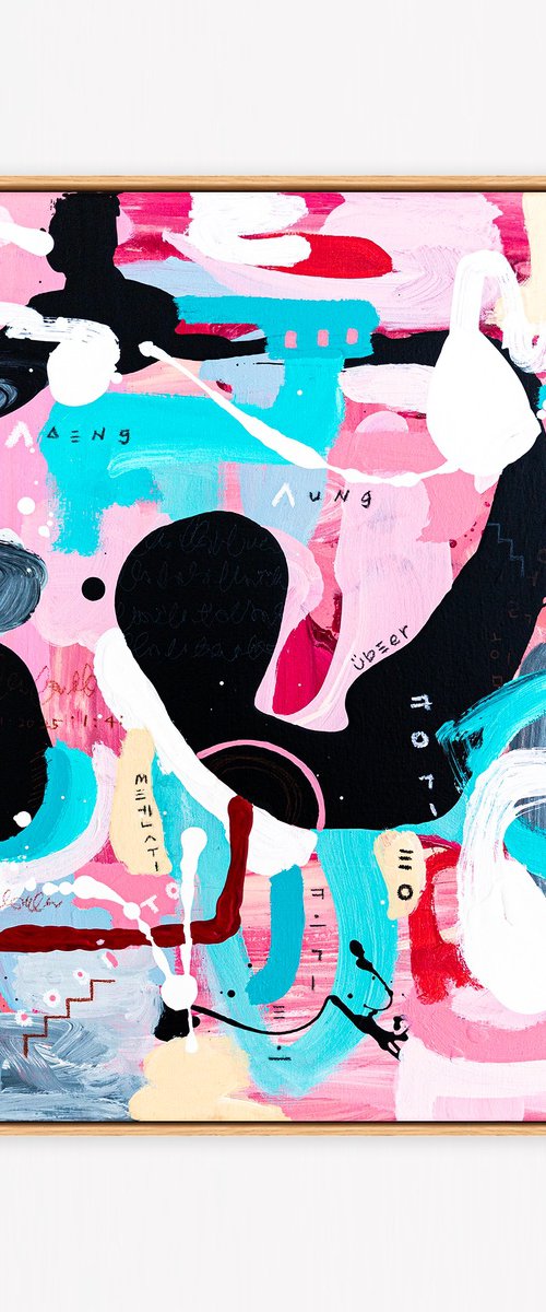 Confinium II by Hyunah Kim