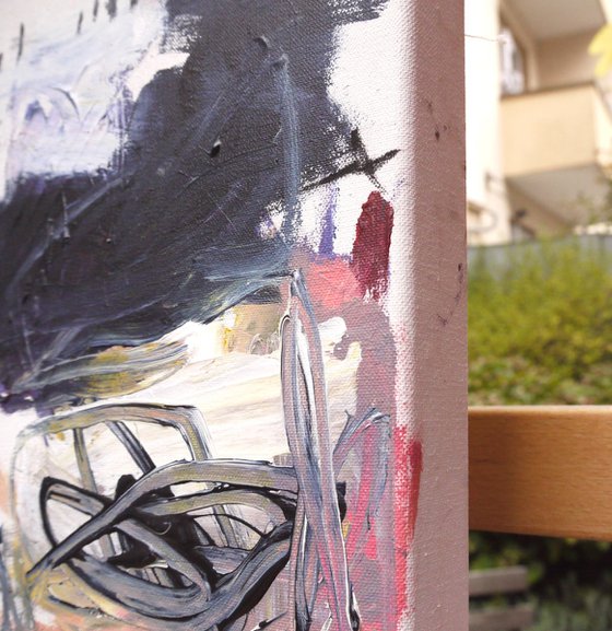 A SPEECHLESS YEARNING I