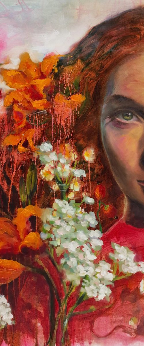 Autumn by Mirela Patras