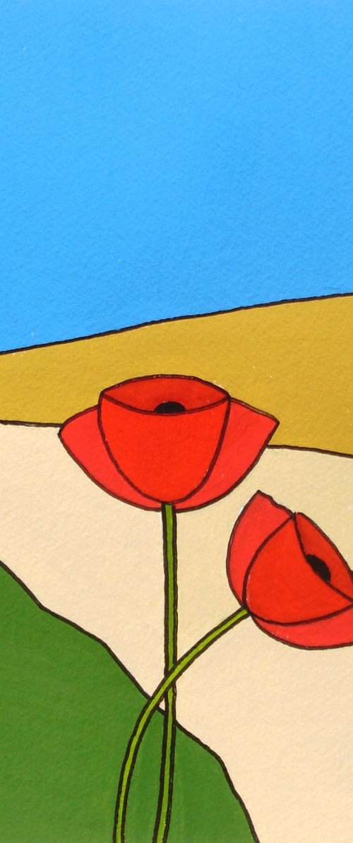 Tuscany by Jan Rippingham