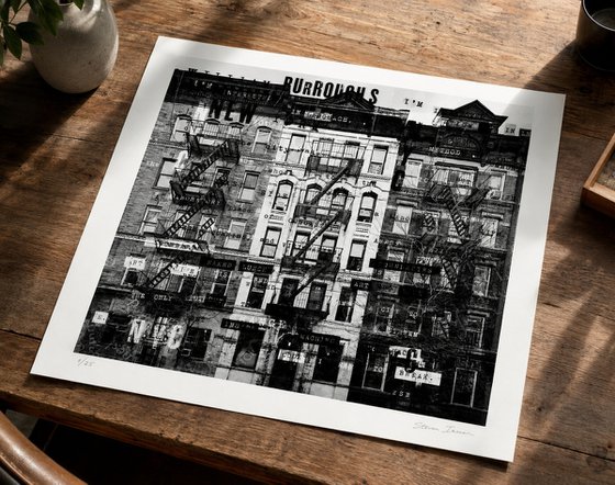New York Code