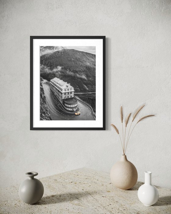 WHERE THE ROAD HESITATES #2