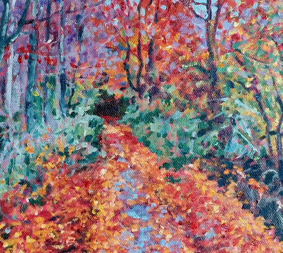 Autumn Path