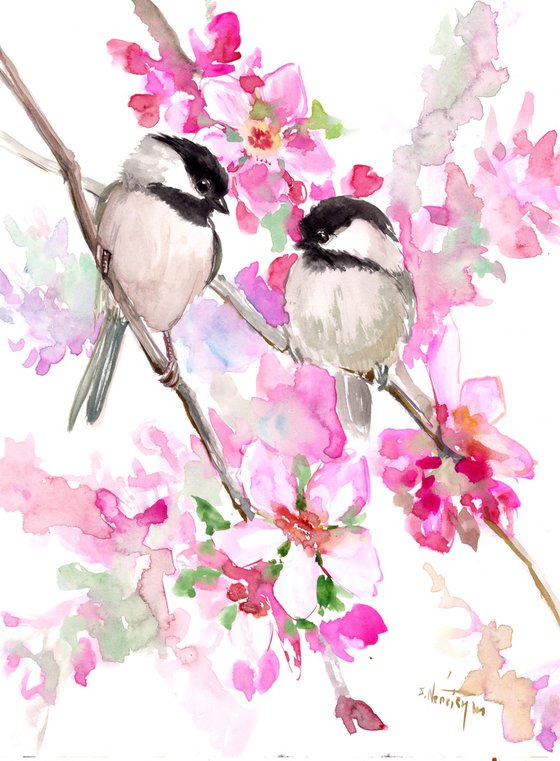 Chickadees