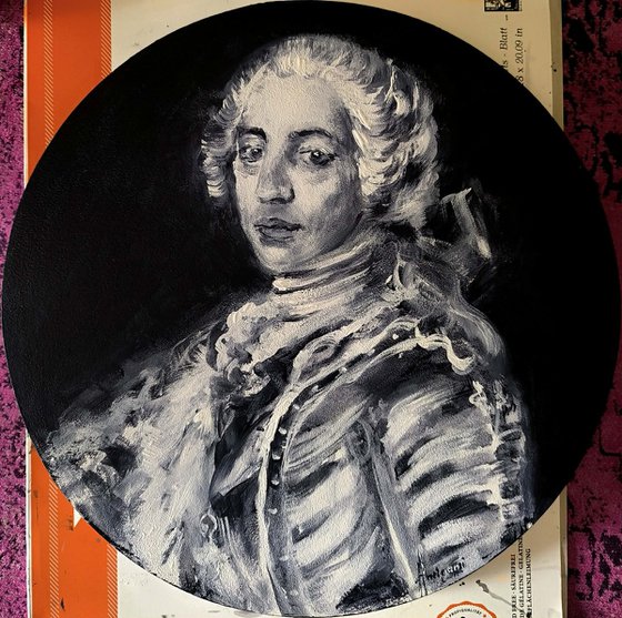 A Moment of Louis XV