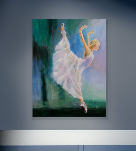 Ballet dancer 57